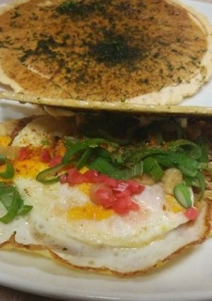 なつかし名古屋の玉せん-レシピのメイン写真