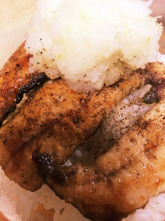 サンマの蒲焼き リンゴジャムで 簡単-レシピのメイン写真