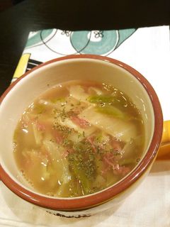 定番!コンビーフスープ-レシピのメイン写真