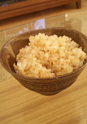 からだ温まる生姜ご飯♪♪-レシピのメイン写真