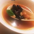 体ポカポカ 豆のミネストローネ風スープ