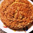 りんごとナッツのケーキ