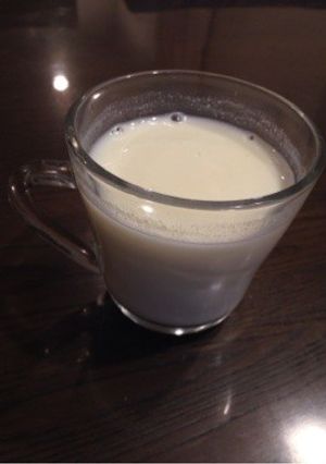 飲むヨーグルト-レシピのメイン写真