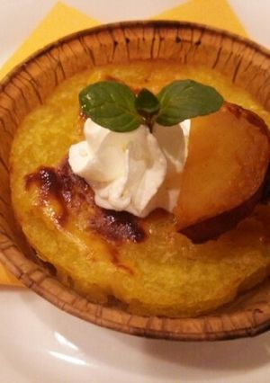 焼き芋風味のリンゴのスイートポテト-レシピのメイン写真