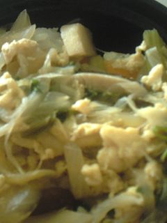 ごはんパク② 卵とじ丼-レシピのメイン写真