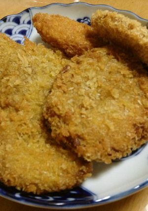 フィッシュカツもどき-レシピのメイン写真