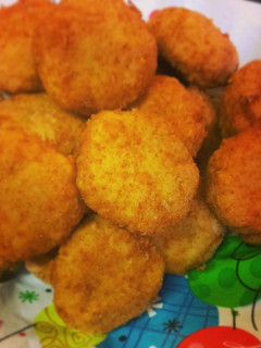 簡単♪チーズナゲット-レシピのメイン写真