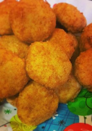 簡単♪チーズナゲット-レシピのメイン写真