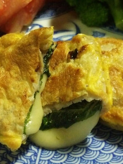 豚肉のとろ~りチーズピカタ風-レシピのメイン写真