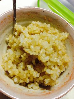 玄米ご飯-レシピのメイン写真