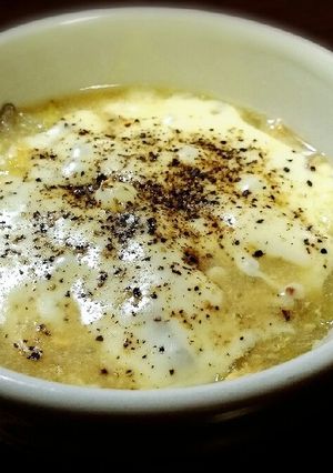 白菜きのこのあったかスープ〜幼児食兼〜-レシピのメイン写真