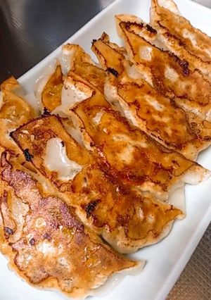パリッと!ほぼ野菜の餃子-レシピのメイン写真