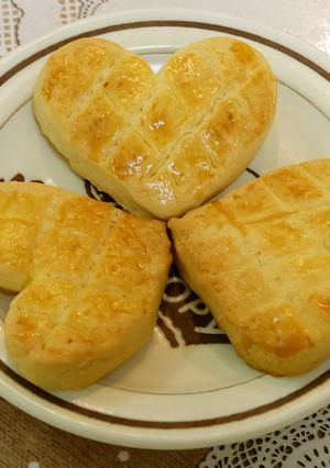 プレゼントに　サクサククッキー-レシピのメイン写真