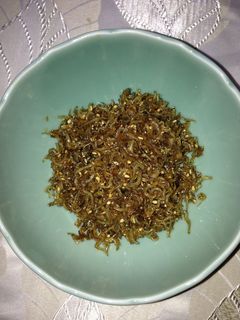 ちりめんいりこの常備菜-レシピのメイン写真