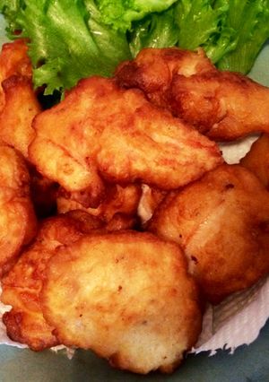 鶏胸肉フリッター☆安い･簡単･すぐ完成-レシピのメイン写真