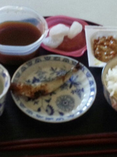 血管プラークダイエット食49(納豆)-レシピのメイン写真