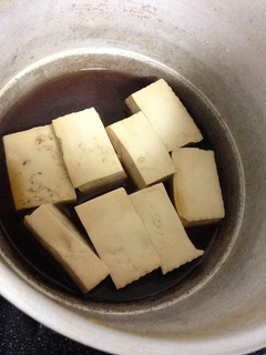 お義母さんの豆腐の煮物-レシピのメイン写真