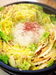 あったか!白菜麻婆鍋-レシピのメイン写真