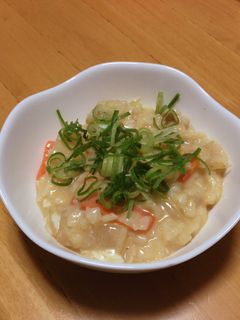 簡単&時短おじや-レシピのメイン写真