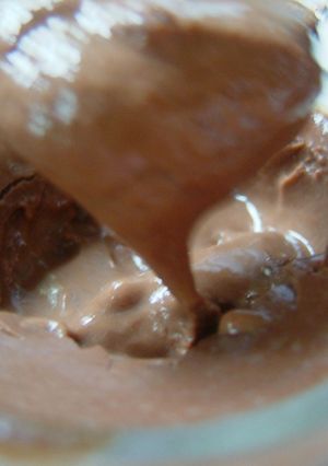 チョコ大好き♪濃厚ちょこぷりん-レシピのメイン写真