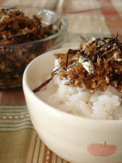 ご飯のお供に★うまっ安っ簡単な佃煮?-レシピのメイン写真