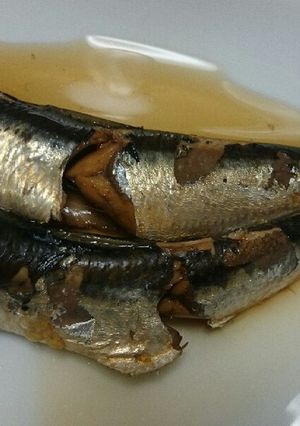 ひと手間掛ける美味しい鰯の梅煮-レシピのメイン写真