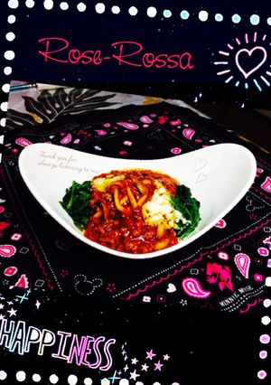 ✨簡単.ミートソース✨-レシピのメイン写真