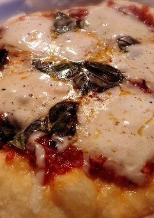 ドラム缶 pizza ✩-レシピのメイン写真