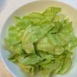 私の好きなキャベツの食べ方(^^)簡単!