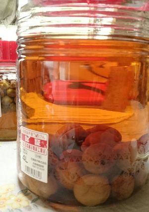 テキーラ梅酒2014-1-レシピのメイン写真