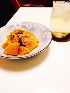 豚バラ大根-レシピのメイン写真