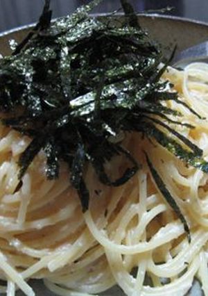 たらこクリームパスタ-レシピのメイン写真