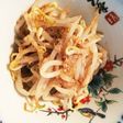 もやしの胡麻和え☆