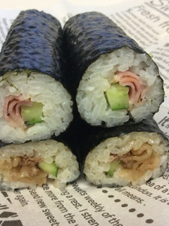 手軽に細巻き-レシピのメイン写真