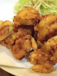 胸肉のやわらか唐揚げ♡-レシピのメイン写真