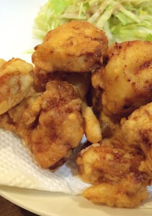 胸肉のやわらか唐揚げ♡-レシピのメイン写真