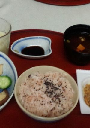 血管プラークダイエット食51（椎茸）-レシピのメイン写真