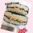 ツナマヨチーズ おにぎらず