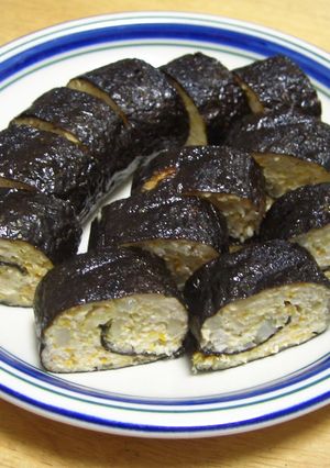 やわらか鶏巻き-レシピのメイン写真