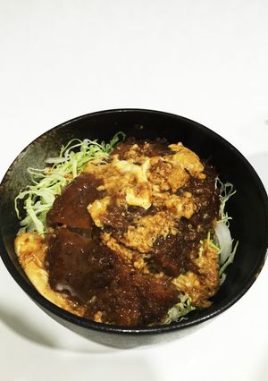 カツ丼-レシピのメイン写真