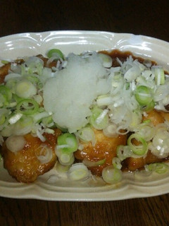 簡単 鶏肉のおろし醤油-レシピのメイン写真