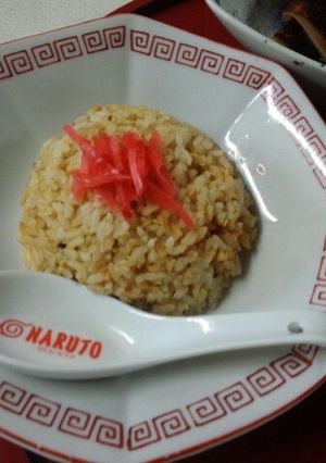 ノンオイルチャーハン-レシピのメイン写真