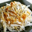 大根のごま生姜サラダ