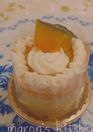 《離乳食イベント用》お誕生日♡ケーキ-レシピのメイン写真