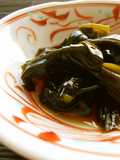簡単☆めんつゆで結び昆布煮