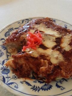 ノンオイルお好み焼き-レシピのメイン写真