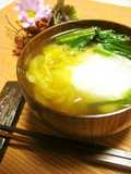 簡単☆お正月◇お雑煮◇（岐阜県美濃地方）