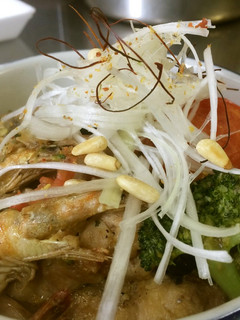 ☆鶏肉と海老のアヒージョ☆-レシピのメイン写真