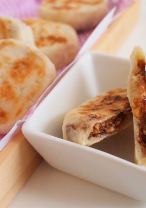ホットック　ココア風味-レシピのメイン写真