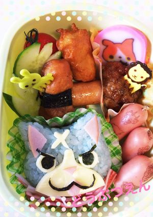 妖怪ウォッチ フユニャン-レシピのメイン写真